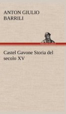 Castel Gavone Storia del secolo XV