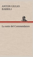 La notte del Commendatore