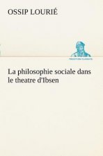 philosophie sociale dans le theatre d'Ibsen