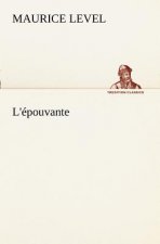 L'epouvante