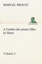 l'ombre des jeunes filles en fleurs - Volume 2