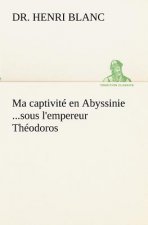 Ma captivite en Abyssinie ...sous l'empereur Theodoros