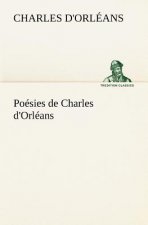 Poesies de Charles d'Orleans