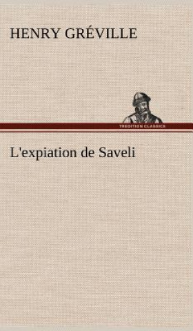 L'expiation de Saveli