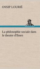 philosophie sociale dans le theatre d'Ibsen