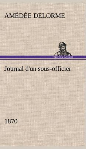 Journal d'un sous-officier, 1870