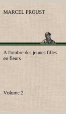 l'ombre des jeunes filles en fleurs - Volume 2