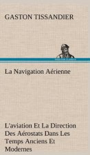 Navigation Aerienne L'aviation Et La Direction Des Aerostats Dans Les Temps Anciens Et Modernes