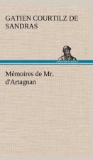 Memoires de Mr. d'Artagnan