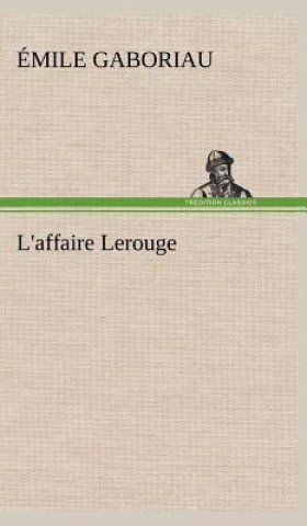 L'affaire Lerouge