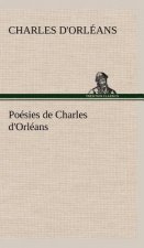 Poesies de Charles d'Orleans