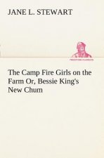 Camp Fire Girls on the Farm Or, Bessie King's New Chum