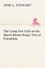 Camp Fire Girls on the March Bessie King's Test of Friendship