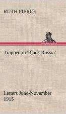 Trapped in 'Black Russia' Letters June-November 1915