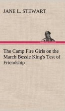 Camp Fire Girls on the March Bessie King's Test of Friendship