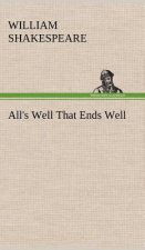 All's Well That Ends Well