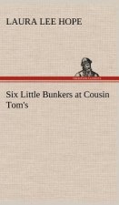 Six Little Bunkers at Cousin Tom's