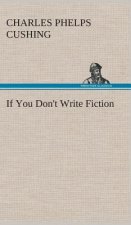 If You Don't Write Fiction