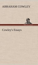 Cowley's Essays