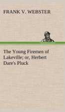 Young Firemen of Lakeville or, Herbert Dare's Pluck
