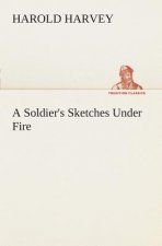 Soldier's Sketches Under Fire