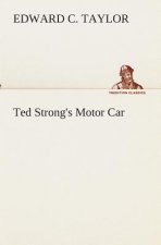 Ted Strong's Motor Car