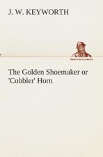 Golden Shoemaker or 'Cobbler' Horn