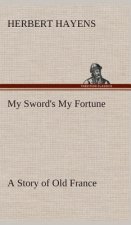 My Sword's My Fortune A Story of Old France