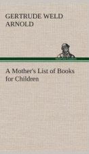 Mother's List of Books for Children