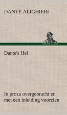 Dante's Hel In proza overgebracht en met een inleiding voorzien