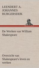 De Werken van William Shakespeare Overzicht van Shakespeare's leven en werken