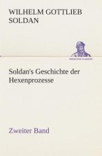 Soldan's Geschichte der Hexenprozesse Zweiter Band