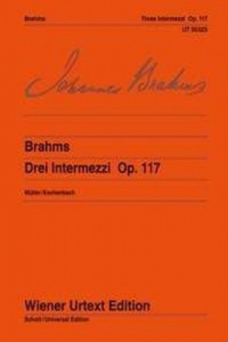 Drei Intermezzi