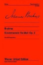 Klaviersonate fis-Moll