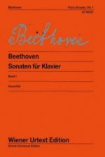 Sonaten für Klavier. Bd.1