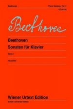 Sonaten für Klavier. Bd.2