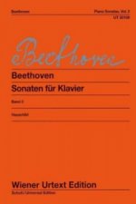 Sonaten für Klavier. Bd.3