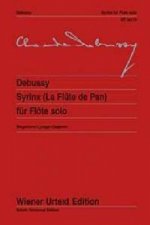 Syrinx 'La Flute de Pan', für Flöte