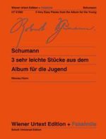 Drei sehr leichte Stücke aus dem 