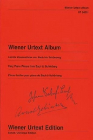 Wiener Urtext-Album, für Klavier