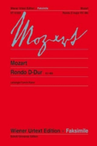 Rondo D-Dur