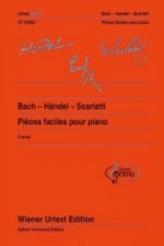 Bach - Händel - Scarlatti