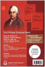 Sonaten für Violine und obligates Cembalo - Komplettangebot für Violine und obligates Cembalo