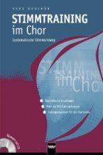 Stimmtraining im Chor, m. CD-ROM