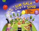 Sim Sala Sing, Original-Aufnahmen, 4 Audio-CDs, 4 Audio-CD
