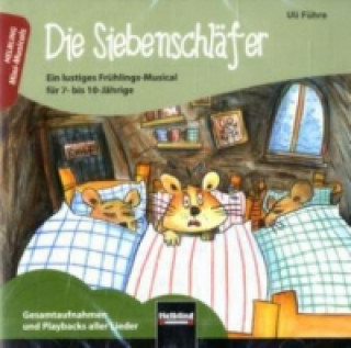 Die Siebenschläfer, 1 Audio-CD