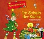 Kinderweihnacht - Im Schein der Kerze, 1 Audio-CD