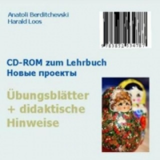 CD-ROM zum Lehrbuch, 1 CD-ROM