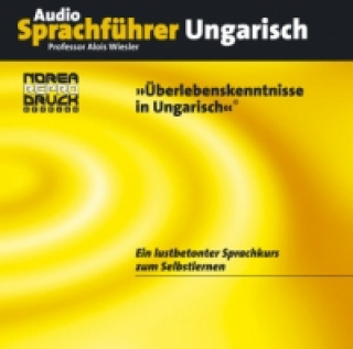NOREA Audio-Sprachführer Ungarisch, 1 Audio-CD