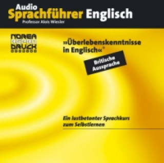 Norea Audio-Sprachführer Englisch, 2 Audio-CDs